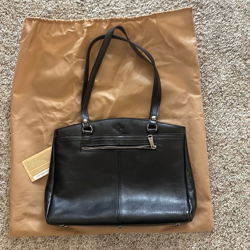 Patricia Nash Poppy handbag